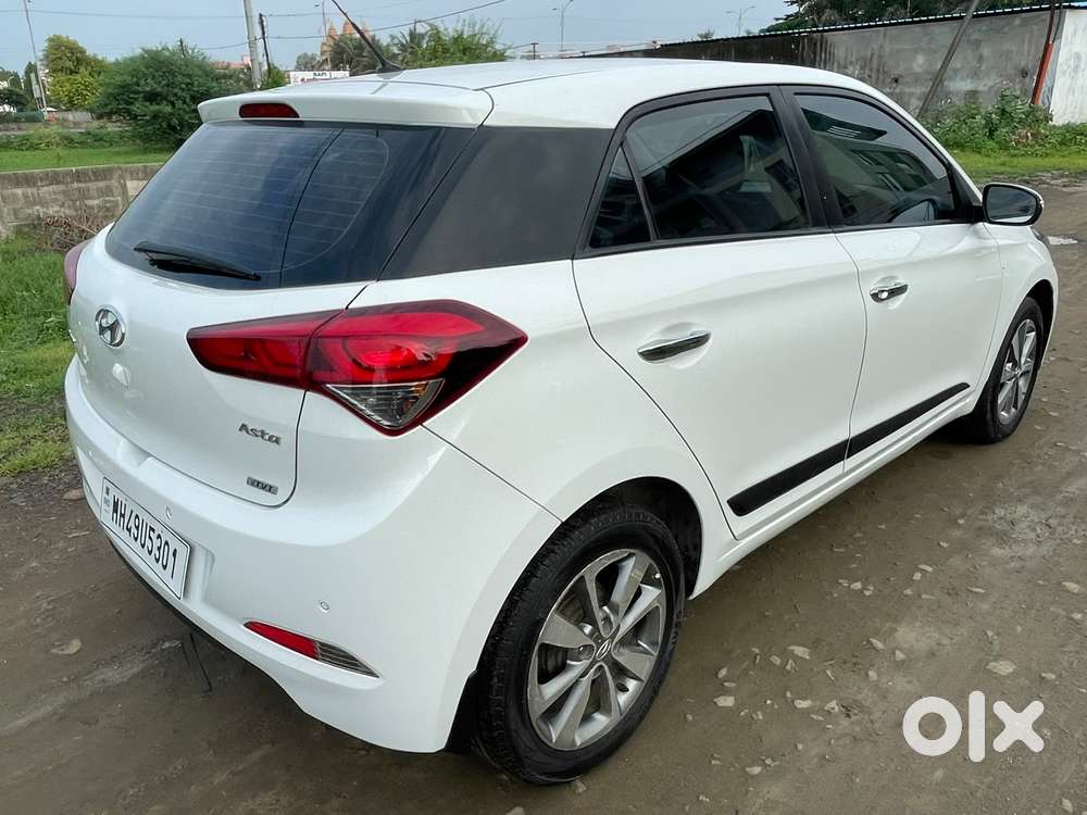 Hyundai I20 1.2 Asta, 2015, Petrol