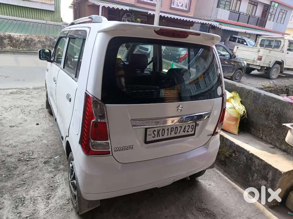 Maruti Suzuki Wagon R Lxi 2014, Andrid Display And Good Condition Car.