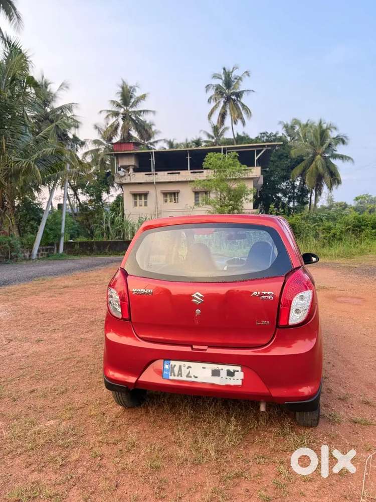 Maruti Suzuki Alto 800 2014 Petrol Well Maintained