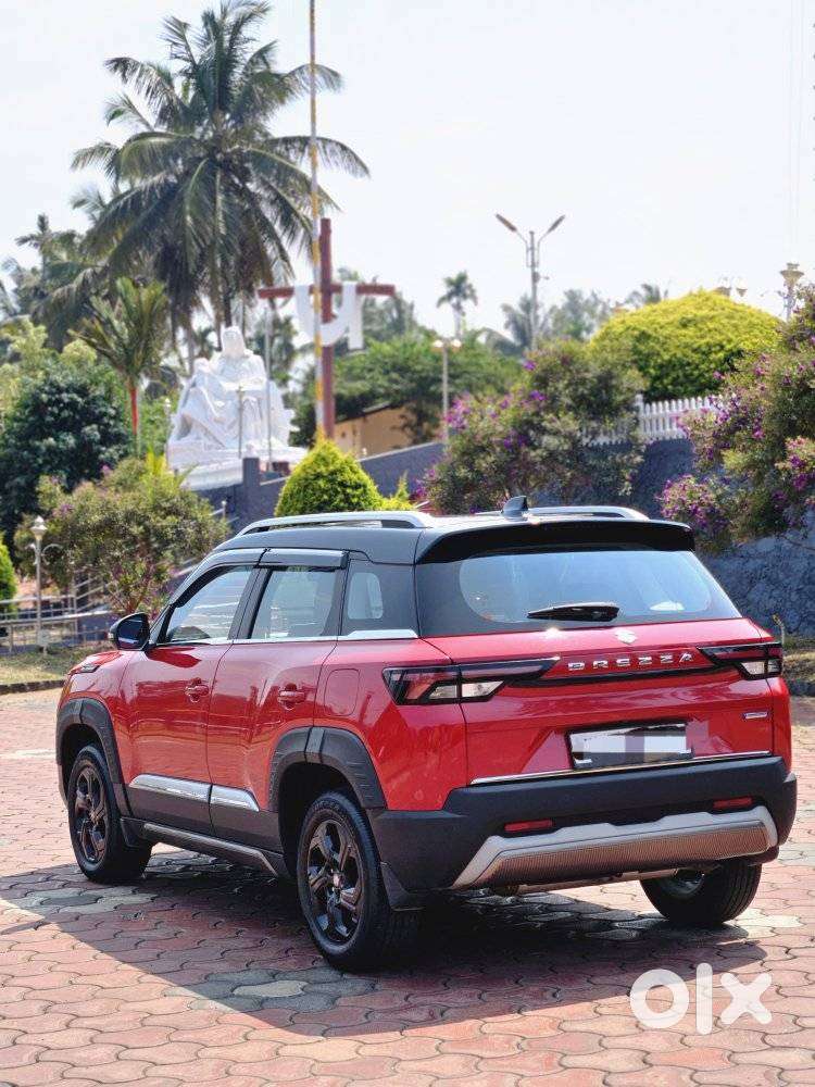 Maruti Suzuki Brezza Zxi Plus At, 2025, Petrol