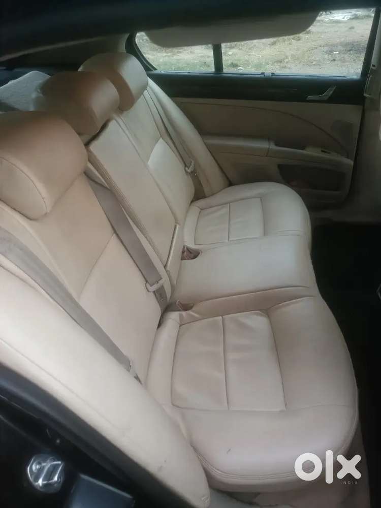 Skoda Superb 2010 Year