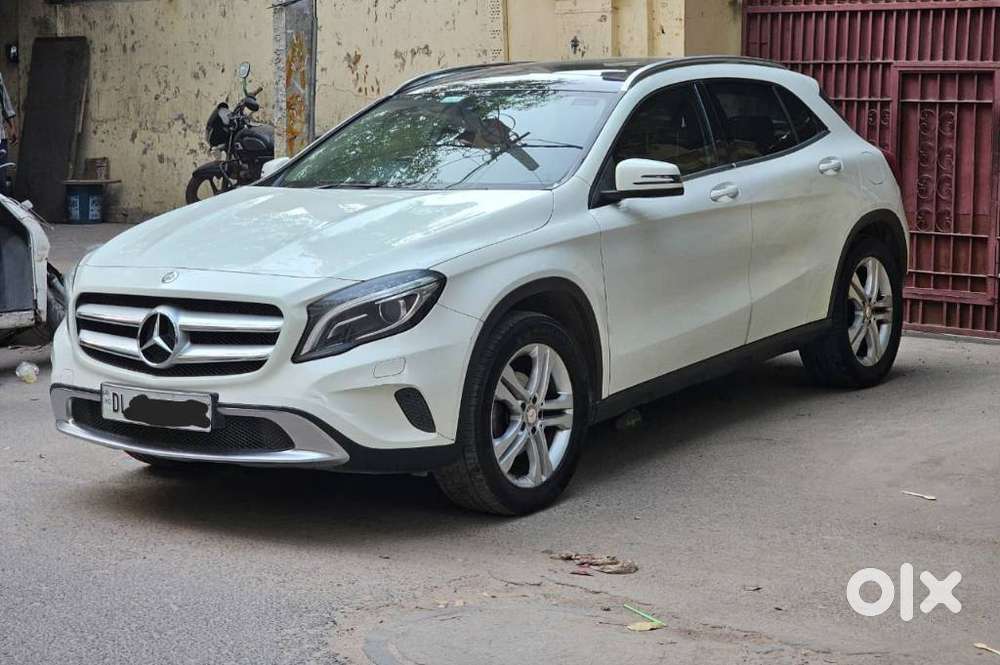 Mercedes-benz Gla Class 200 D Sport Edition, 2017, Diesel