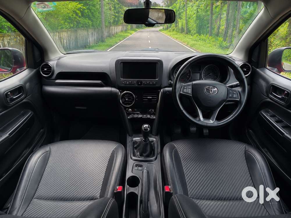 Toyota Glanza 1.2 V 2019 Petrol