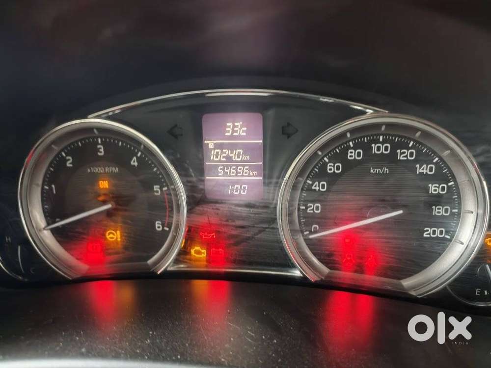 Maruti Suzuki Ciaz Zdi Bs Iv, 2015, Diesel