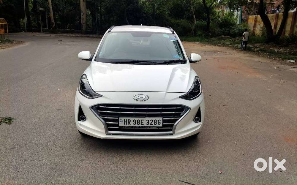 Hyundai Grand I10 Nios Asta Petrol Amt, 2022, Petrol