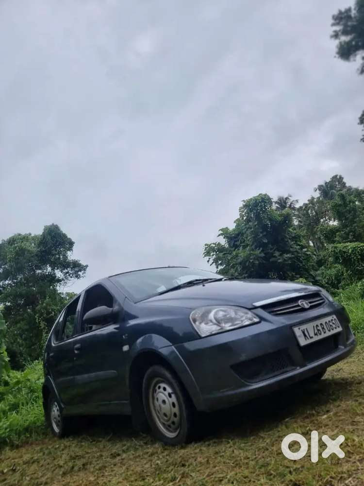 Tata Indica V2 Xeta 2008 Lpg 39000 Km Driven