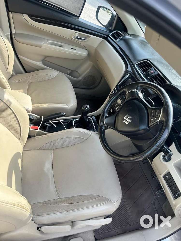 Maruti Suzuki Ciaz 2017 Diesel Good Condition