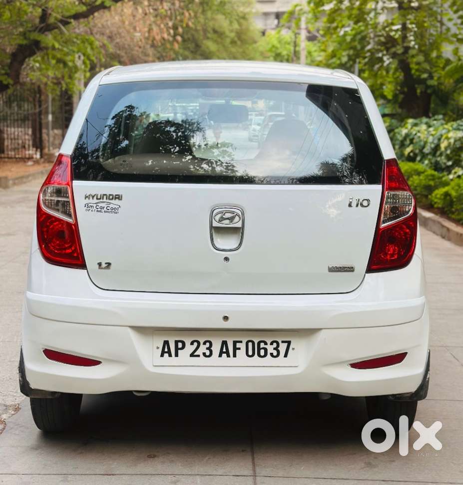 Hyundai I10, 2011, Petrol