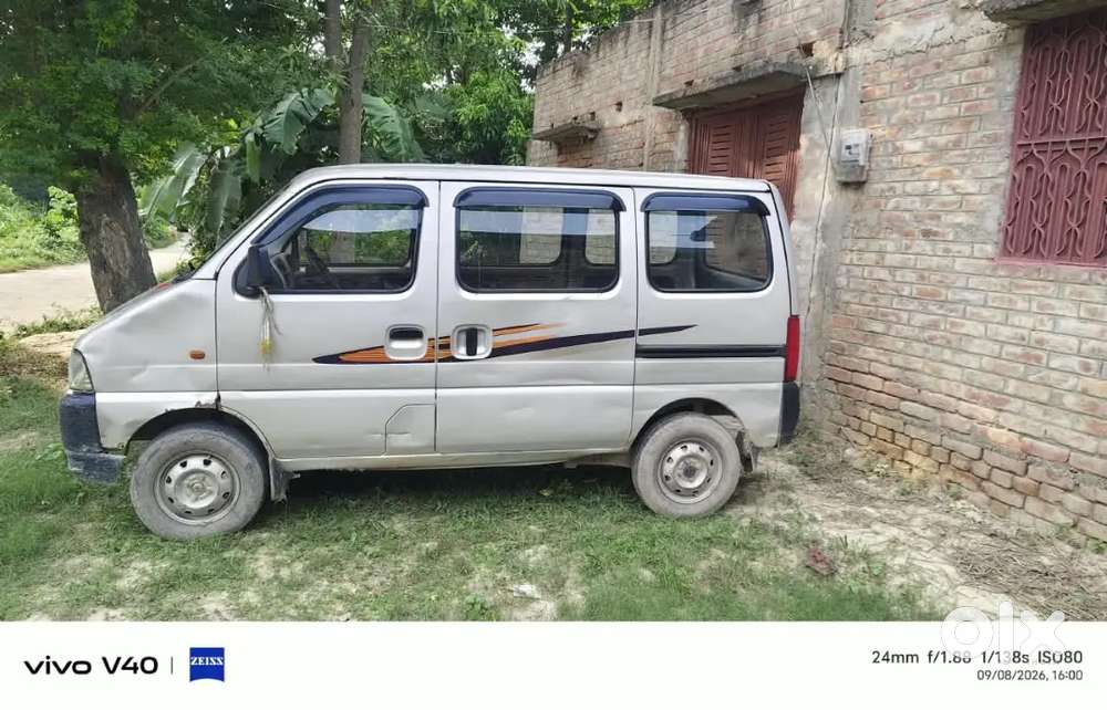 Maruti Suzuki Eeco 2020 With A/c And Heater
