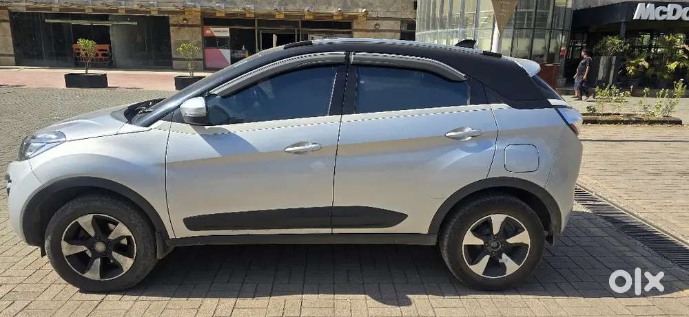 Tata Nexon 2019 Diesel Xza Plus Automatic Well Maintained Direct Owner