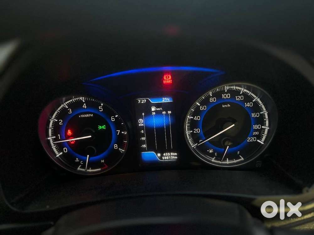 Maruti Suzuki Baleno 1.2 Zeta, 2019, Petrol