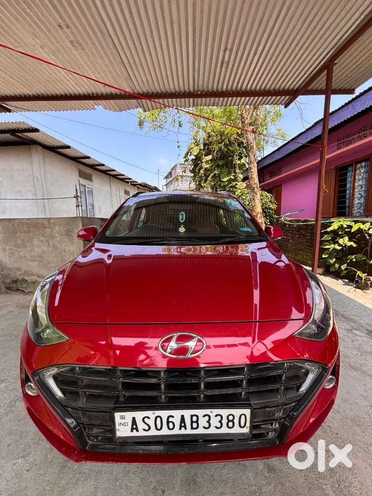 Hyundai Grand I10 Nios 2020 Petrol 59000 Km Driven