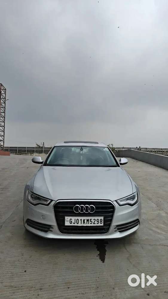 Audi A6 Petrol 2011 68370 Km