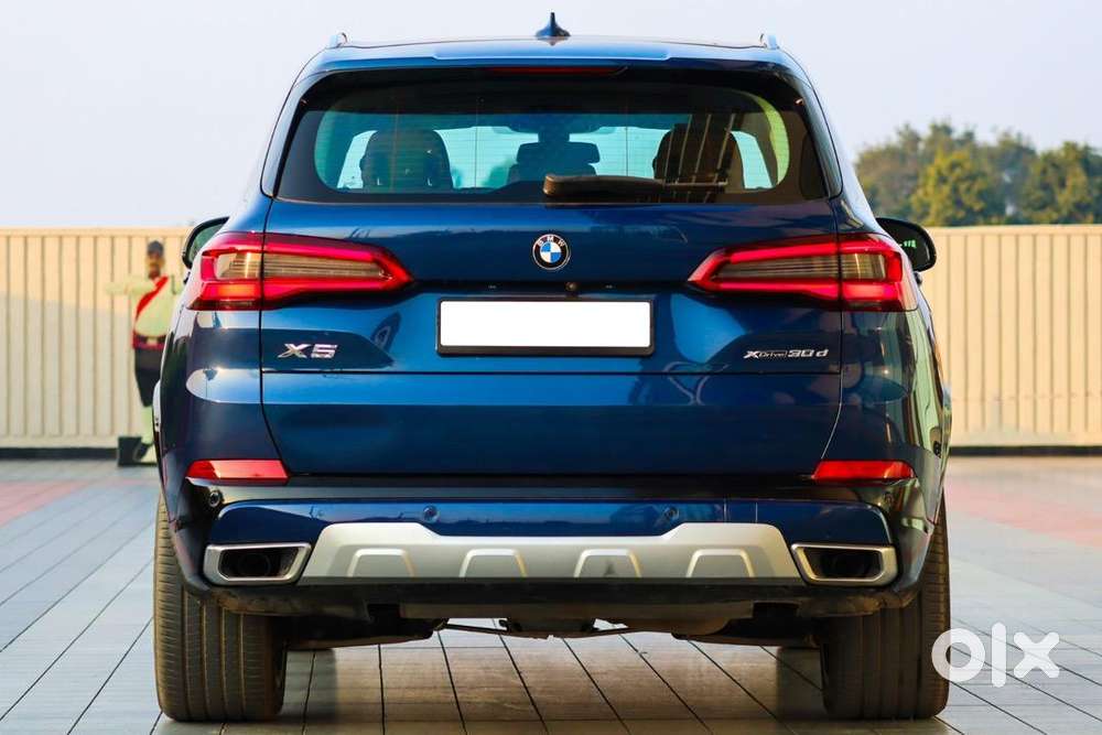 Bmw X5 2020 Diesel 37000 Km Driven