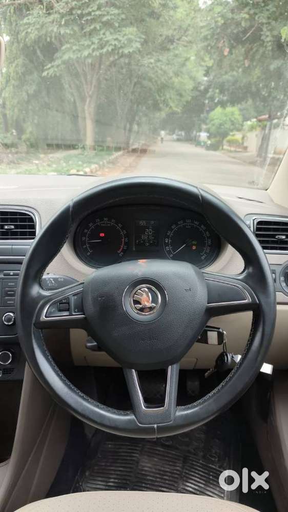 Skoda Rapid 1.5 Tdi Elegance, 2015, Diesel