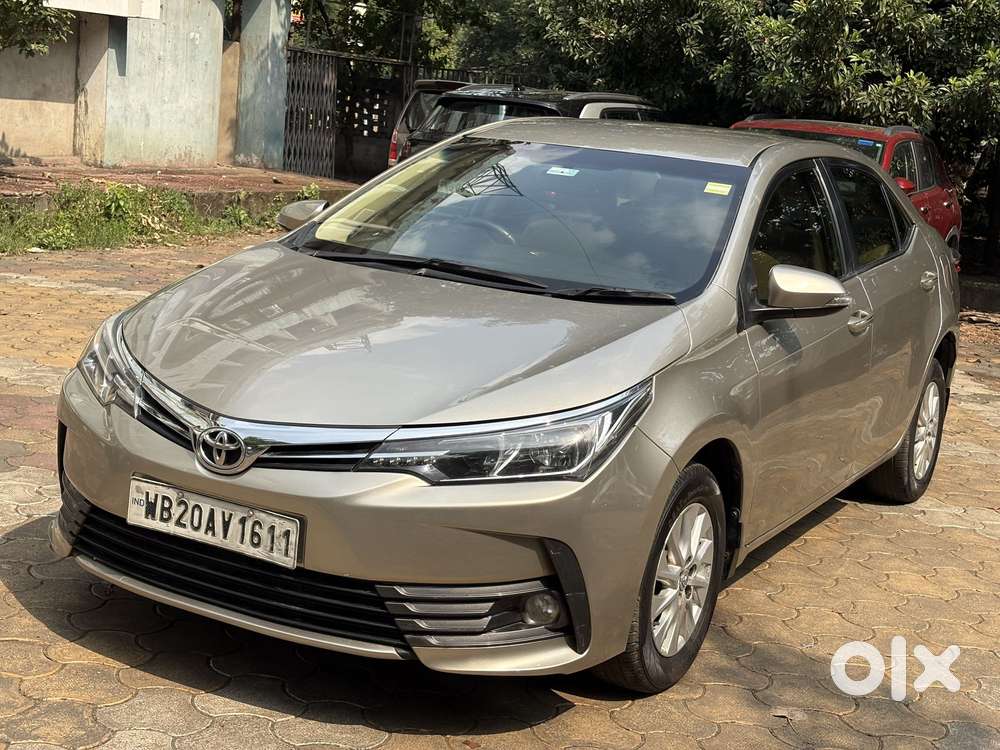 Toyota Corolla Altis 1.8 G, 2017, Petrol