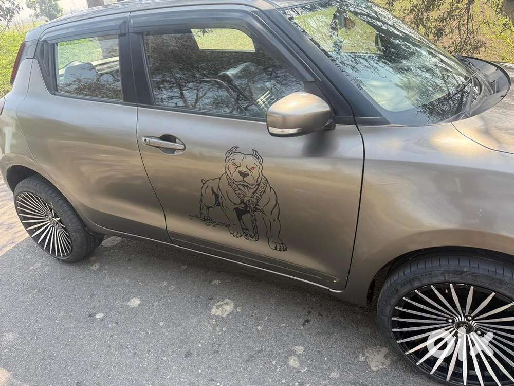 Maruti Suzuki Swift 2018