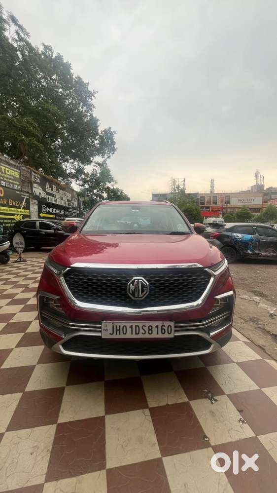 Mg Hector 2019 Petrol Well Maintained
