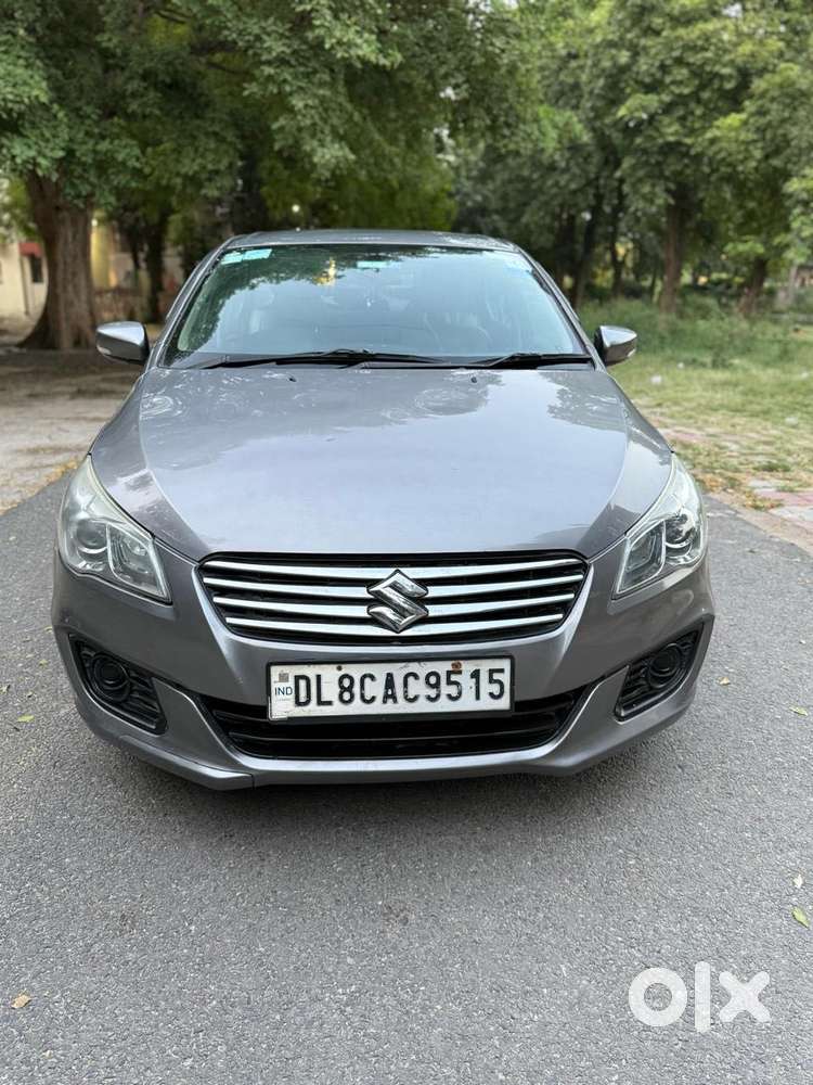 Maruti Suzuki Ciaz 2014-2017 Vdi Option Shvs, 2016, Diesel