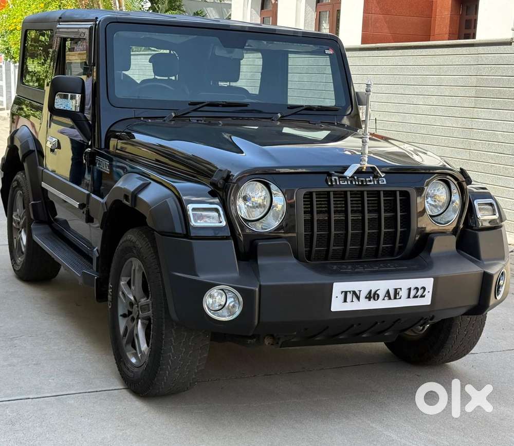 Mahindra Thar Lx Hard Top Diesel Mt Rwd, 2024, Diesel