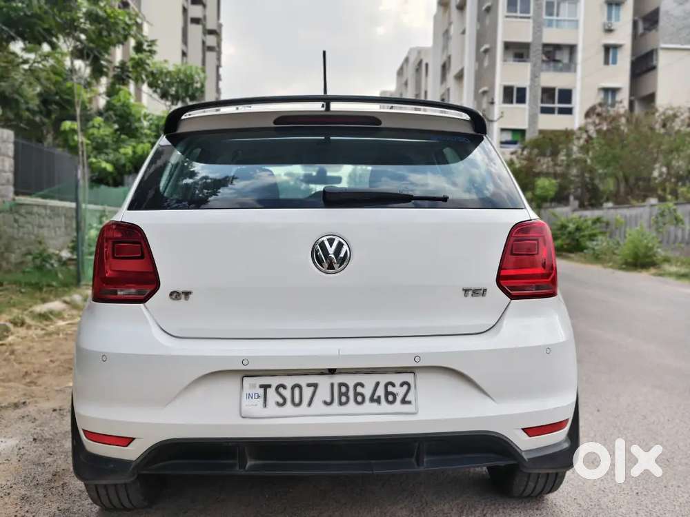 Volkswagen Polo Gt