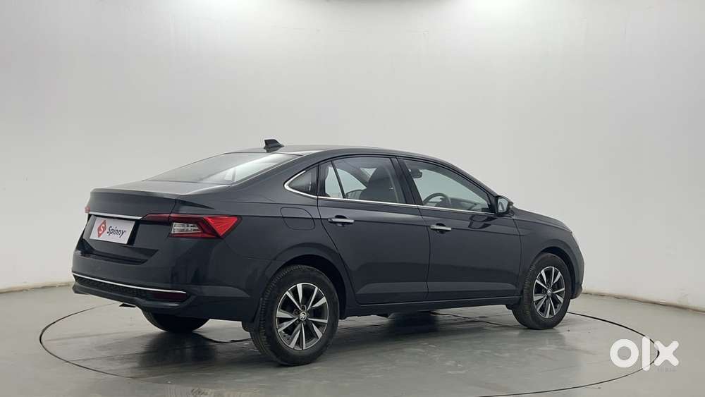 Skoda Slavia Style 1.5l Tsi Dsg, 2022, Petrol