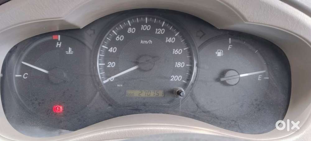 Toyota Innova 2.5 G (diesel) 7 Seater, 2013, Diesel