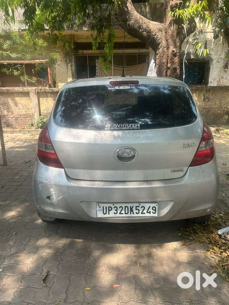 Hyundai I20 2nd Owner 2010