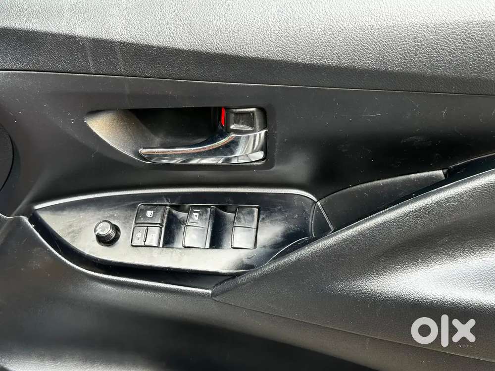 Toyota Innova Crysta 2018