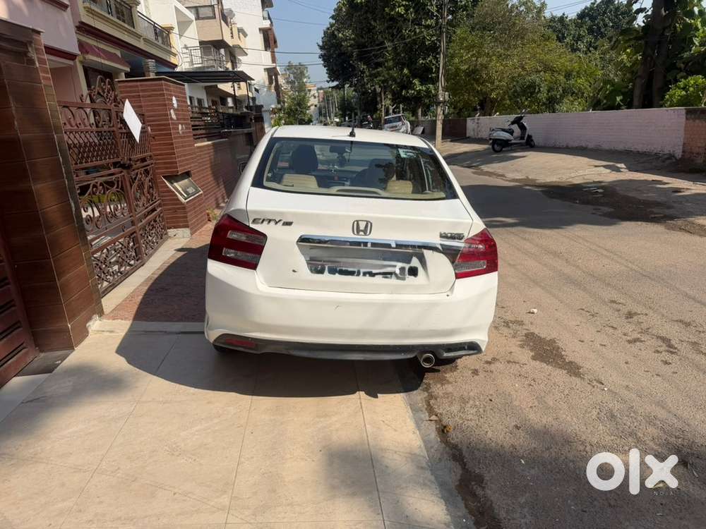 Honda City Petrol 2012 Car