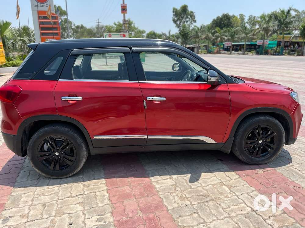 Maruti Suzuki Vitara Brezza Zdi Plus Dual Tone, 2018, Diesel