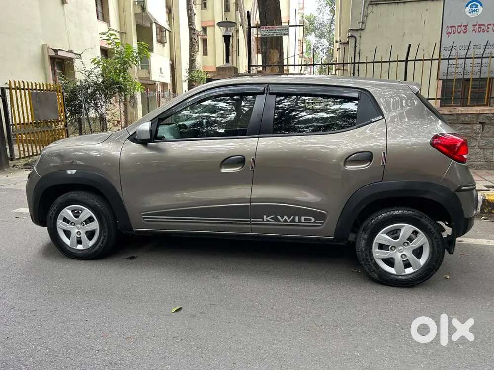 Renault Kwid 2018 Petrol
