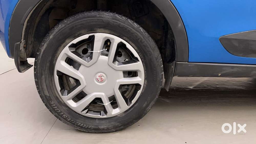 Tata Nexon 1.2 Revotron Xza Plus (l), 2018, Petrol