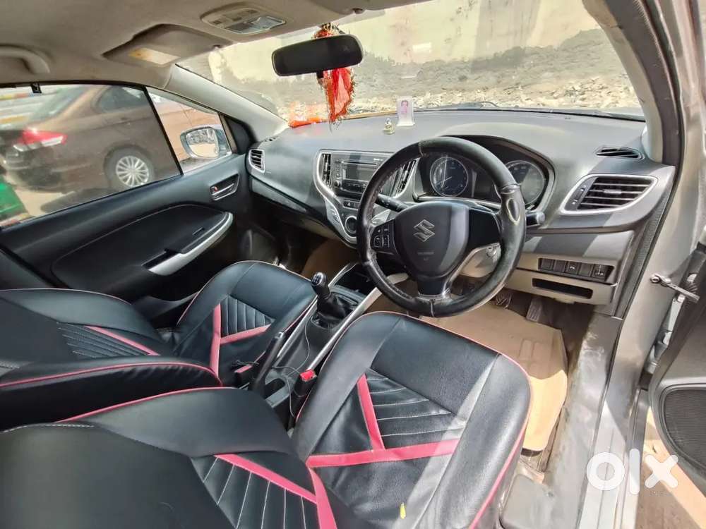 Baleno Delta 2017 End