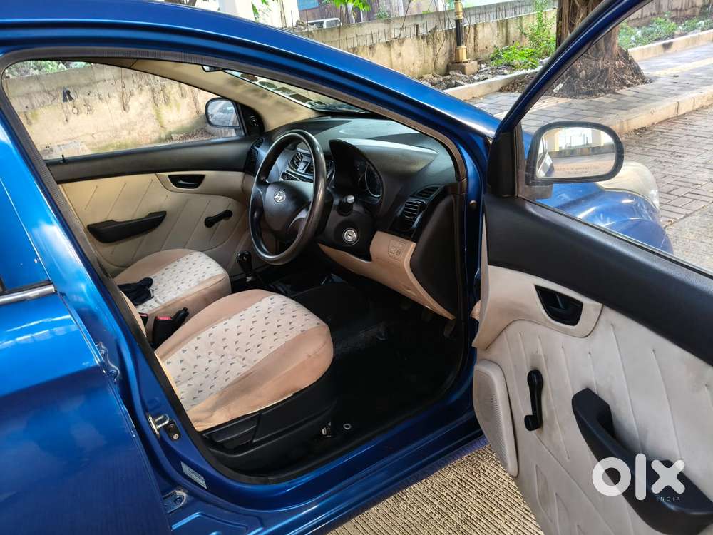 Hyundai Eon D-lite + Lpg, 2013, Lpg