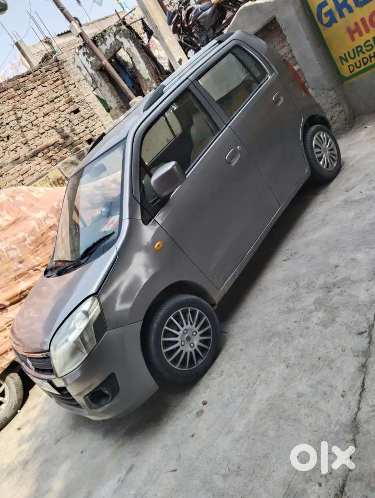 Maruti Suzuki Wagon R 2013