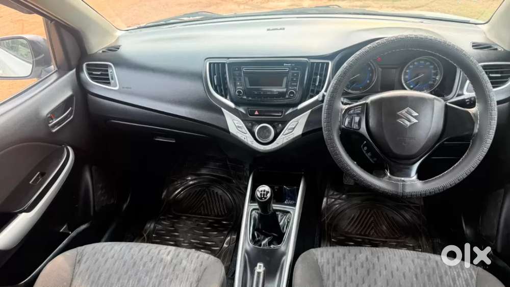 Maruti Suzuki Baleno 1.2 Delta, 2018, Petrol