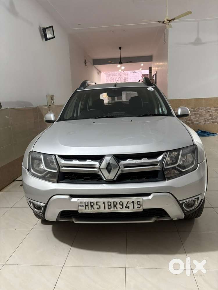 Renault Duster Diesel 2018
