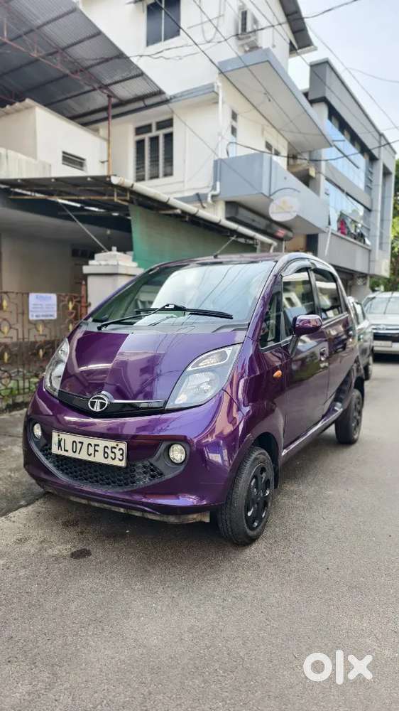 Tata Nano Twist Xt 2015 Year