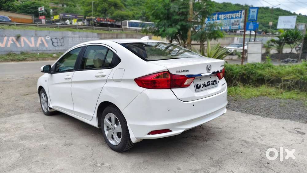 Honda City 2014-2015 I Dtec Sv, 2014, Diesel