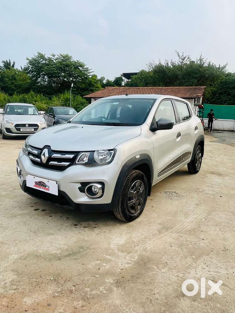 Renault Kwid 1.0 Rxt Optional, 2019, Petrol