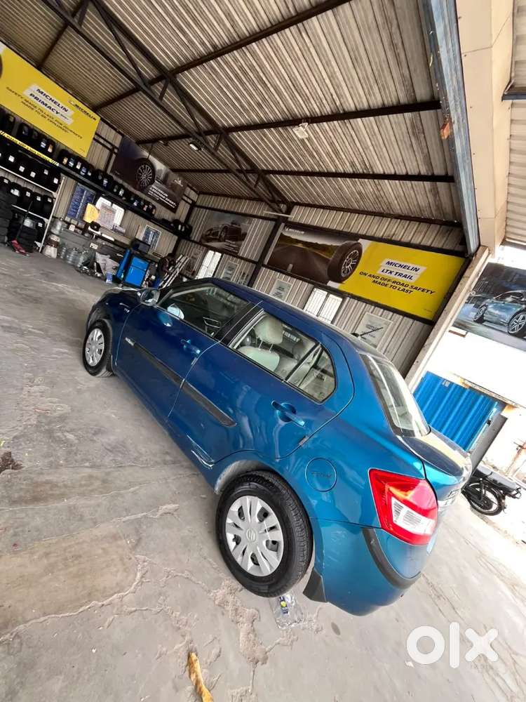 Maruti Suzuki Dzire 2013