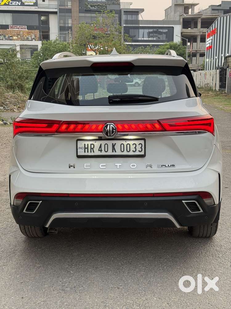 Mg Hector Plus Smart Pro 2.0 Turbo Diesel 6 Str, 2024, Diesel