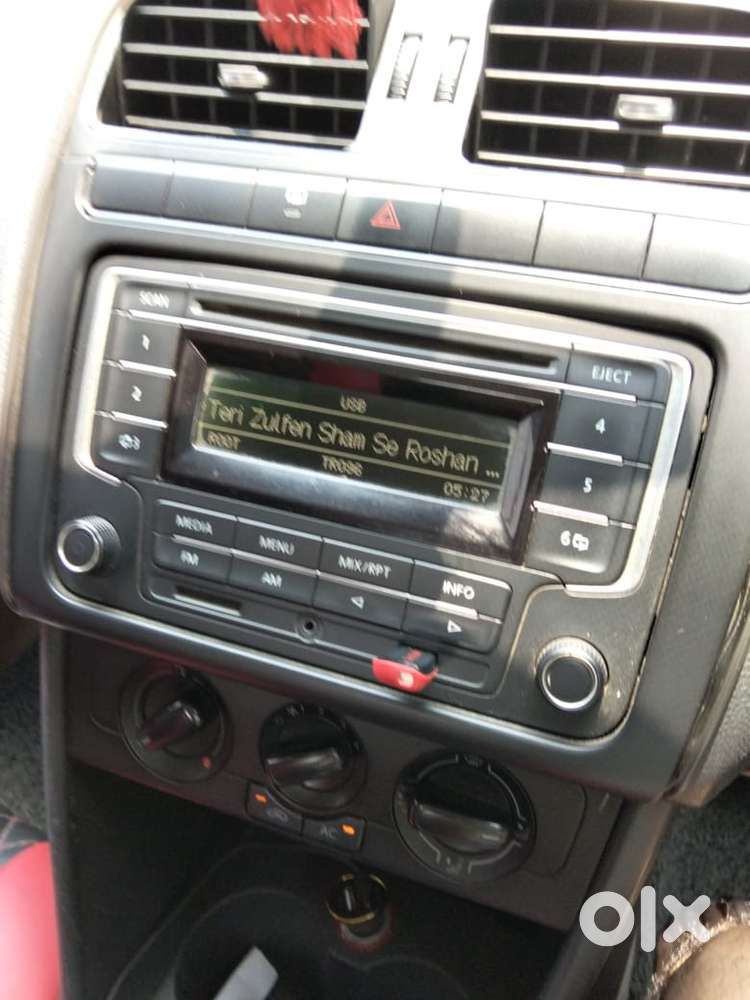 Volkswagen Polo 2013 Petrol Well Maintained