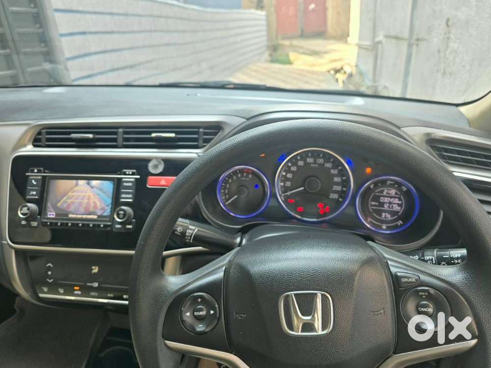 Honda City 2014-2015 I Vtec V, 2014, Petrol