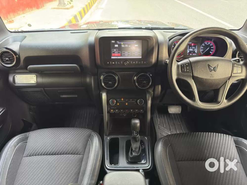 Mahindra Thar Lx Hard Top Petrol At Rwd, 2024, Petrol