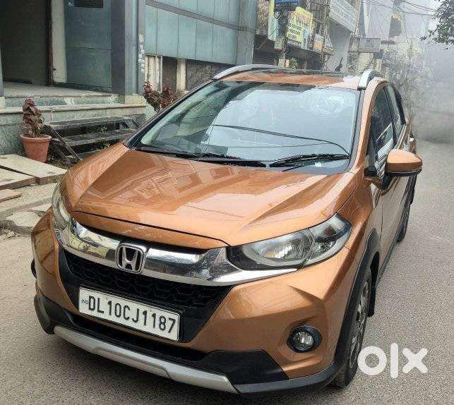 Honda Wr-v 1.5 Vx I-dtec, 2017, Diesel