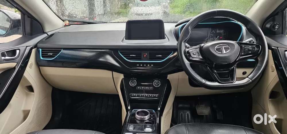 Tata Nexon Ev Xz Plus Lux, 2022, Electric