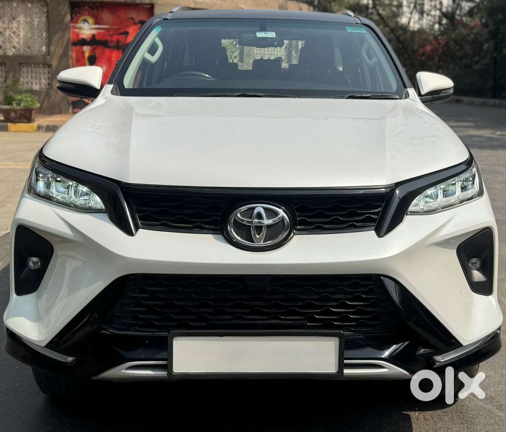 Toyota Fortuner Legender 4x2 At 2.8, 2023, Diesel