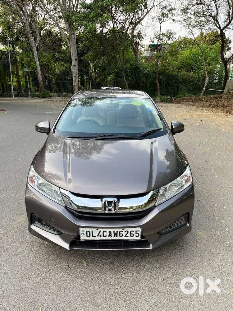 Honda City 2014-2015 I Vtec Cvt Sv, 2015, Petrol